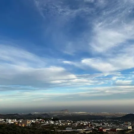 La Sabina De Manuel San Miguel de Abona