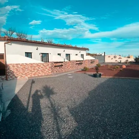 La Sabina De Manuel San Miguel de Abona
